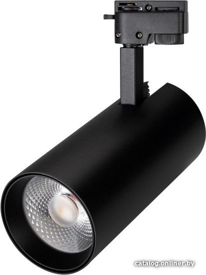 

Трековый светильник Arlight LGD-GERA-2TR-R90-30W White6000 025948(1)
