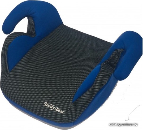 

Детское сиденье Teddy Bear Carmella LB 311 (10, deep blue/black)
