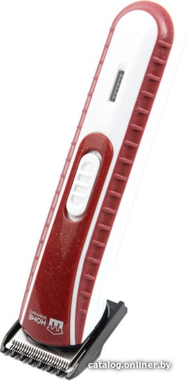 

Машинка для стрижки волос Home Element HE-CL1011 (бордовый гранат)