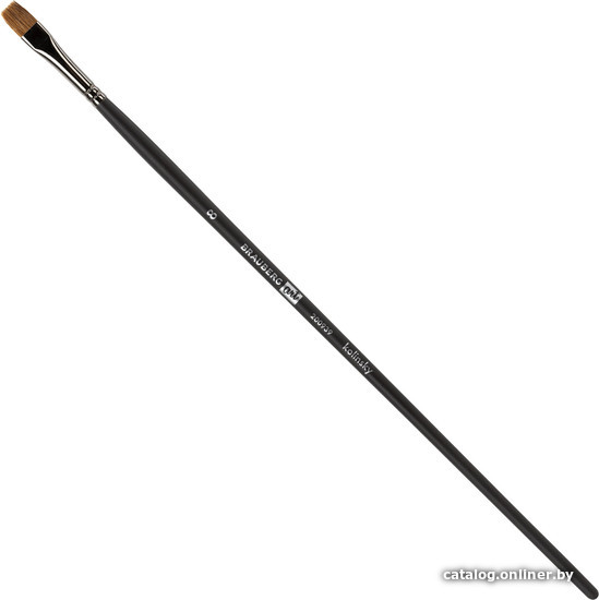 

Кисть для рисования BRAUBERG Art Classic 8 200939 (плоская)