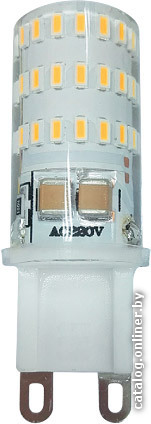 

Светодиодная лампочка JAZZway PLED G9 5 Вт 4000 К [PLED-G9 5w 4000K]