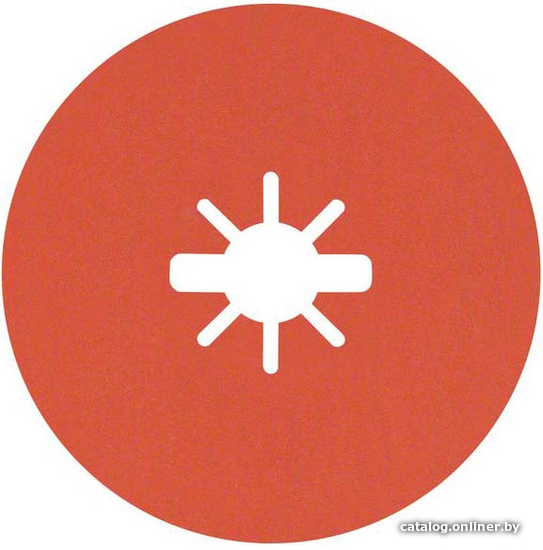 

Набор шлифкругов Bosch Prisma Ceramic Fibre Disc 2608621825 (25 шт)
