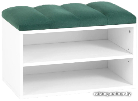 

Тумба для обуви Stool Group Хольст vt-holst-695 (белый/велюр зеленый)