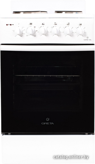 

Кухонная плита GRETA EE 5001 NF 23 (W)