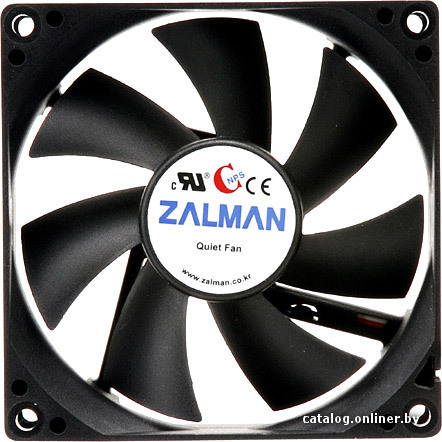 

Вентилятор для корпуса Zalman ZM-F2 Plus