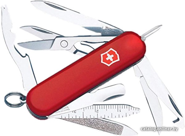 

Мультитул Victorinox Midnite MiniChamp 0.6386