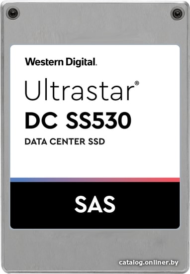 

SSD WD Ultrastar SS530 1DWPD 960GB WUSTR1596ASS204