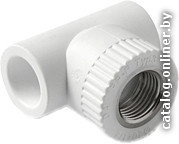 

Фитинг Pro Aqua PP-R Тройник комбинированный с внутренней резьбой 20x1/2"