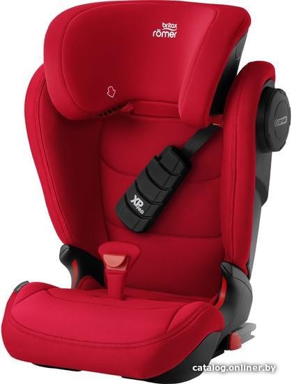 

Детское автокресло Britax Romer Kidfix III S (fire red)