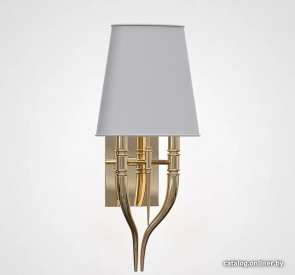 

Бра ImperiumLoft Crystal Light Brunilde Ipe Cavalli Gold/Gray 189863-22