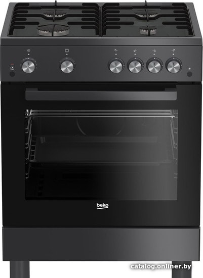 

Кухонная плита BEKO FSG 62120 DACS