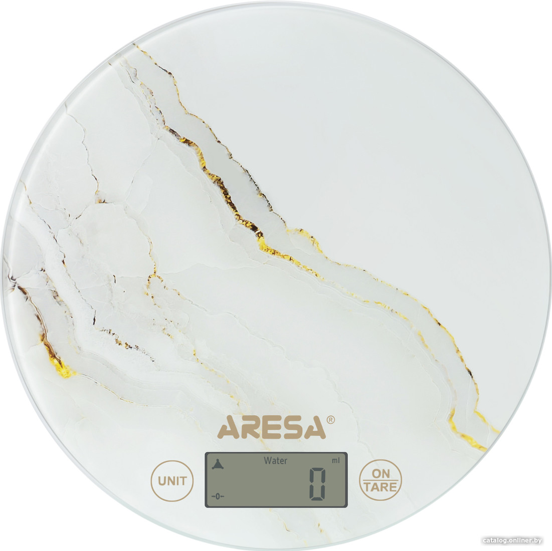 

Кухонные весы Aresa AR-4316