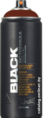 

Краска Montana Black BLK1080 263514 (0.4 л, maroon)