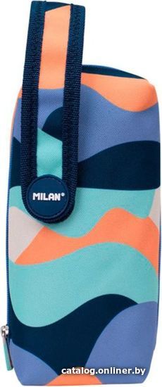 

Пенал Milan Fun с наполнением 4 отделения 08872FNB (разноцветный)