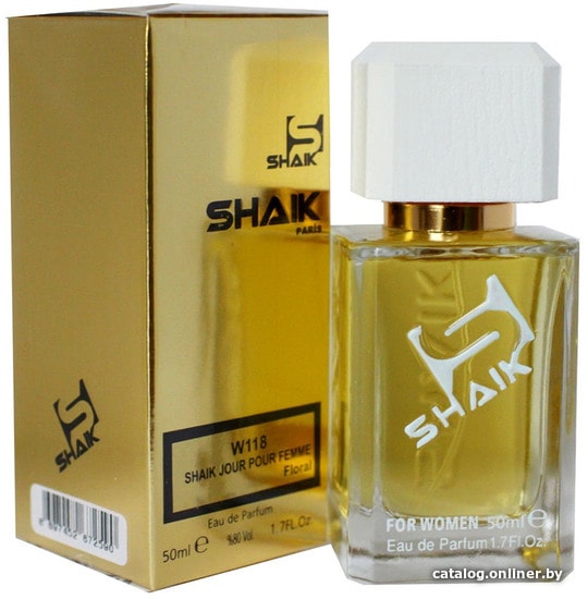 

Парфюмерная вода Shaik № 118 EdP (50 мл)
