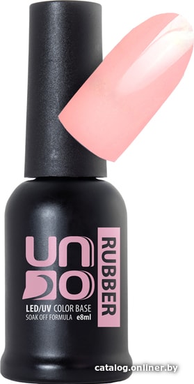 

Основа Uno Rubber (тон 06) 8 мл