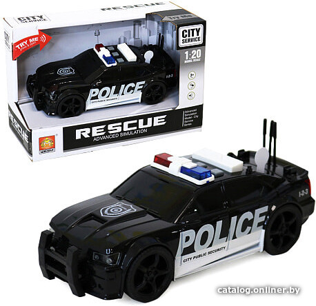 

Легковой автомобиль Big Tree Toys B1099451