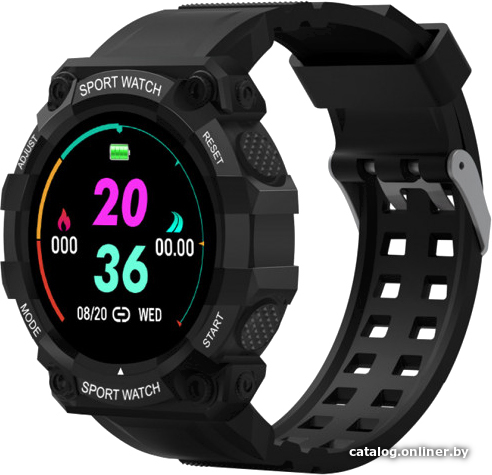 

Умные часы BandRate Smart BRSFD68SBB