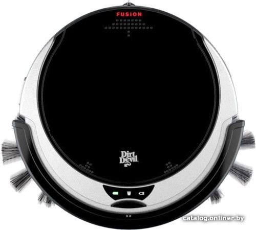 

Робот-пылесос Dirt Devil Fusion M611