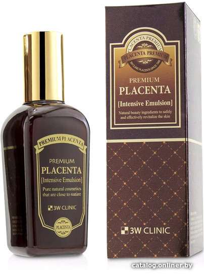 

3W Clinic Эмульсия для лица 3W Clinic Premium Placenta Age Repair Emulsion 145 мл