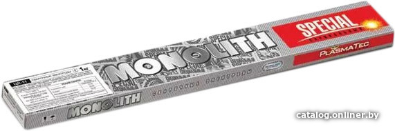 

Электрод Monolith ЦЛ-11 (4 мм, 1 кг)