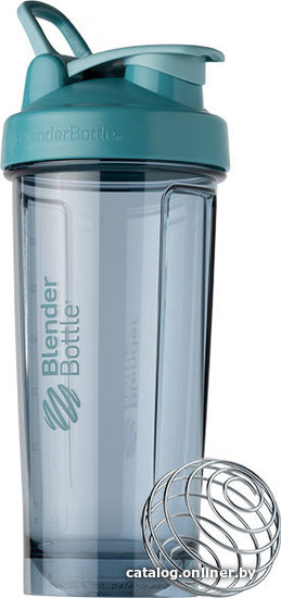 

Шейкер Blender Bottle Pro 28 Tritan Full Color BB-PR28-FCCB (небесный голубой)