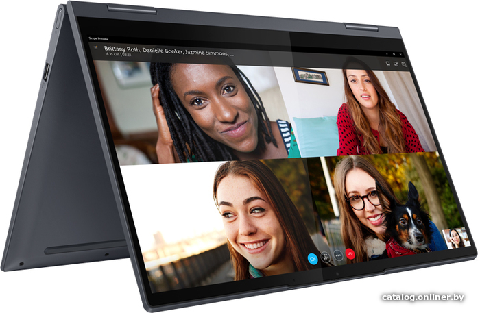 

Ноутбук 2-в-1 Lenovo Yoga 7 14ACN6 82N7008LRU