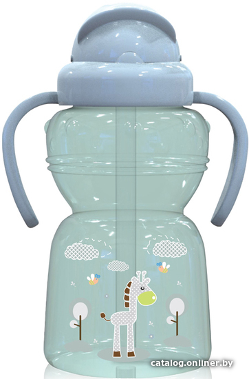 

Поильник Lorelli 10200770004 (325 мл, mint green)