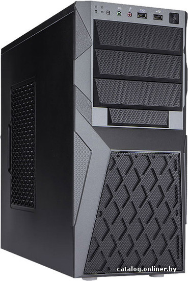 

Корпус In Win BW138 Black