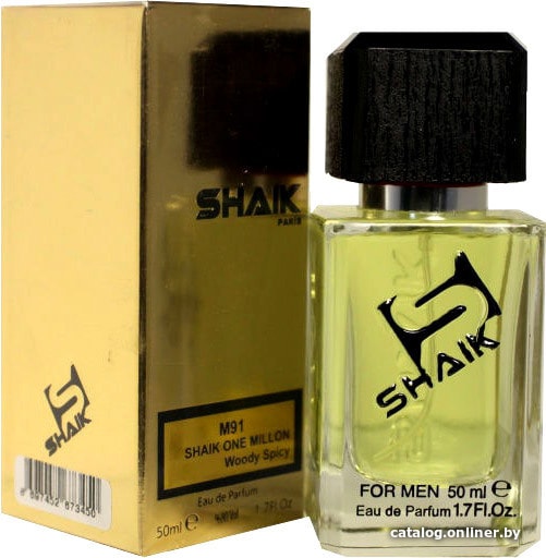 

Парфюмерная вода Shaik № 91 EdP (50 мл)