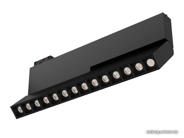 

Трековый светильник 6063 TrackLine Laser Z 0624903