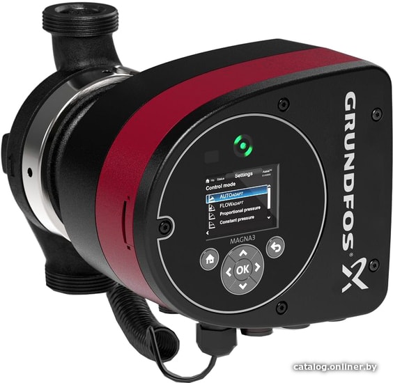 

Циркуляционный насос Grundfos Magna3 25-120