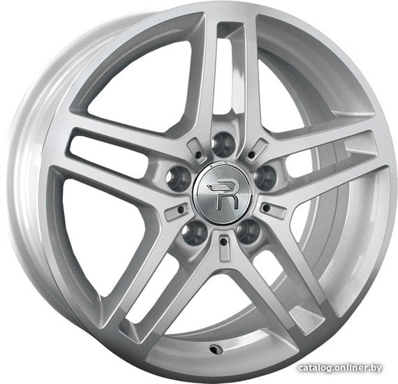 

Литые диски Replay 121 (MR117) 19x8.5" 5x112мм DIA 66.6мм ET 43мм SF