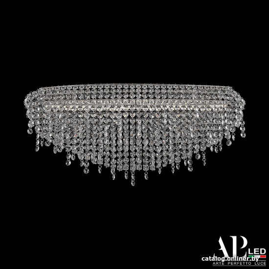 

Люстра средней высоты APL Led Rimini S505.0.60.B.4000