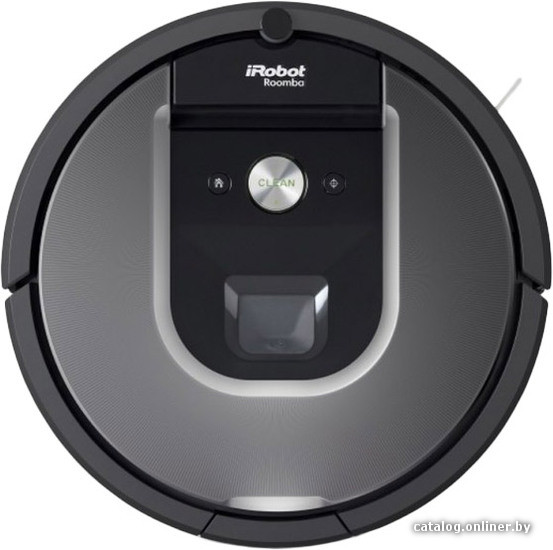 

Робот-пылесос iRobot Roomba 960