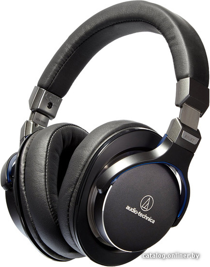 

Наушники Audio-Technica ATH-MSR7BK