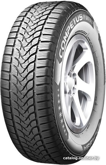 

Автомобильные шины Lassa Competus Winter 2+ 265/65R17 116H