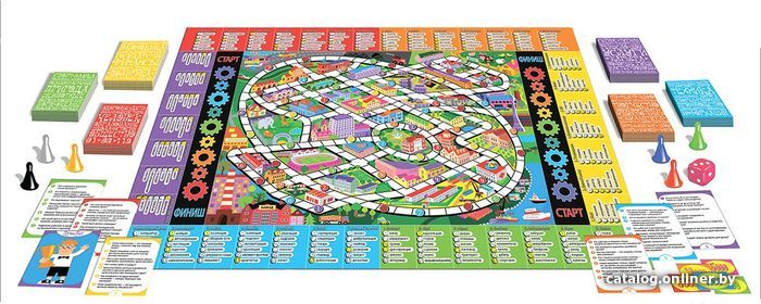 

Карточная игра Дрофа-Медиа Викторина. Город профессий 3926