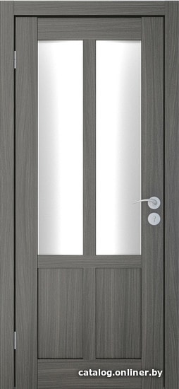 

Межкомнатная дверь IstokDoors Палермо-2 ДЧ 80x200 (дуб неаполь/светлое стекло)