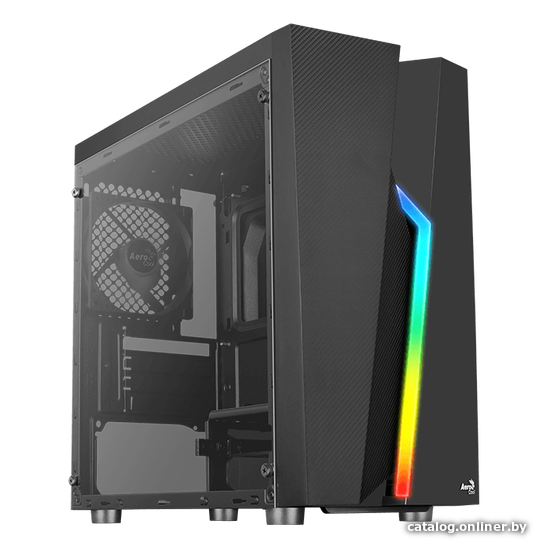 

Компьютер BVK Ryzen 4750G MB 2*8GB 500GB GTX 1660 600W Aerocool Bolt Mini
