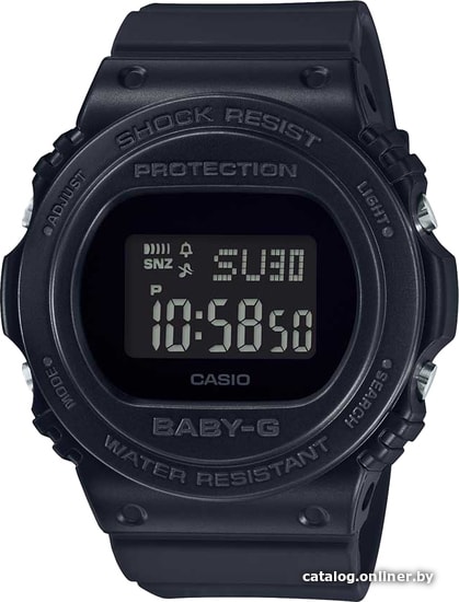 

Наручные часы Casio Baby-G BGD-570-1