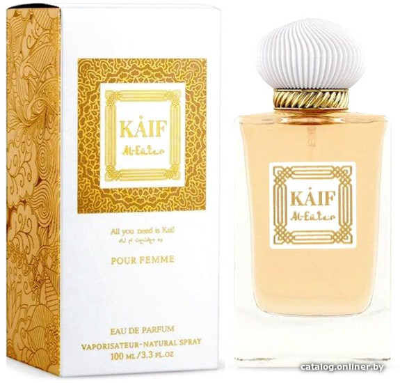 

Парфюмерная вода Neo Parfum Neo Parfum Kaif Al Еuter EdP (100 мл)