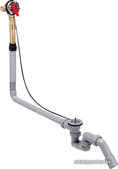 

Сифон Hansgrohe Exafill 58126180