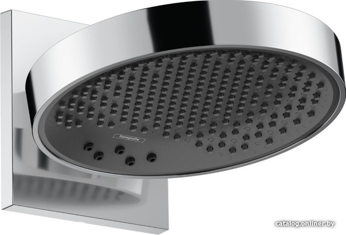 

Верхний душ Hansgrohe Rainfinity 250 3jet EcoSmart 26233000 (хром)