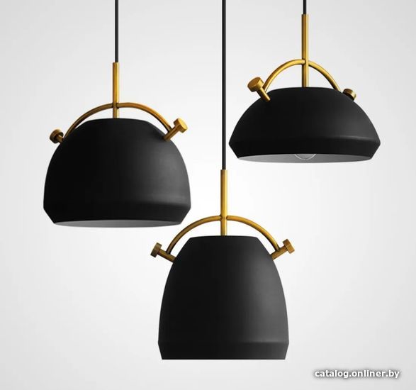

Подвесная люстра ImperiumLoft PULL01 101936-26