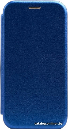 

Чехол для телефона EXPERTS Winshell Book для Xiaomi Redmi Note 7 (синий)