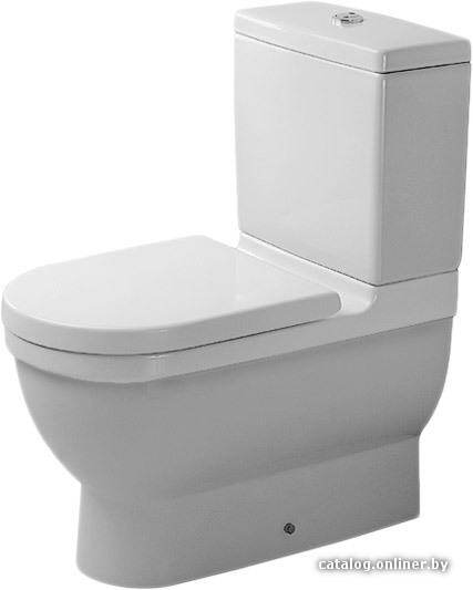 

Унитаз Duravit Starck 3 (012809)