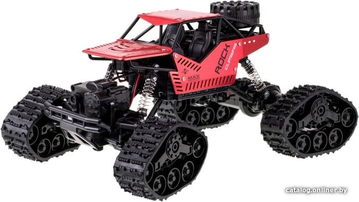 

Автомодель Huanqi Off-Road Crawler LH-C012 (красный)