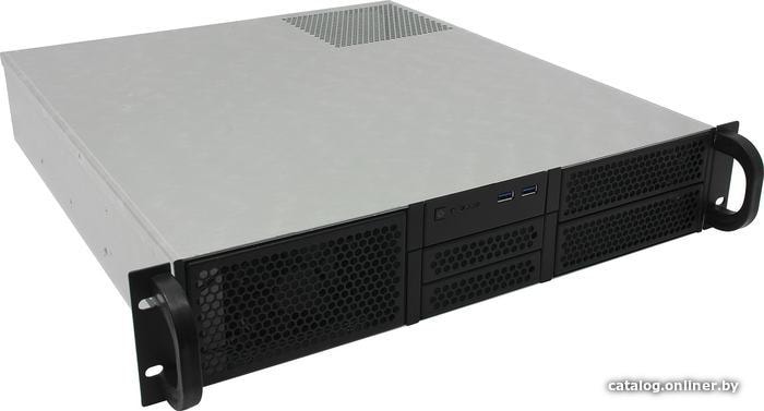 

Корпус Procase RE204-D2H5-M-48