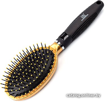 

Щетка TNL Professional Овальная 381655 (золото)